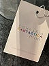 Compania Fantastica 100% Polyester Solid Green Skirt Size 10 - photo 4