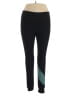 Active by Old Navy Color Block Black Active Pants Size XL - photo 1