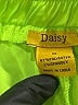 Daisy Solid Green Casual Pants Size M - photo 7