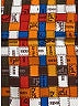Hermès 100% Silk Brown Silk Scarf One size - photo 11