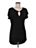 Bebe Black Casual Dress Size M - photo 1