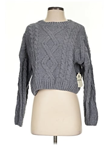 Altar'd State Pullover Sweater (view 1)