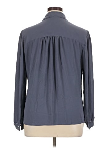 Express Long Sleeve Blouse (view 2)