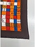Hermès 100% Silk Brown Silk Scarf One size - photo 6