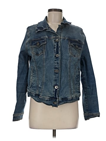Torrid Denim Jacket (view 1)