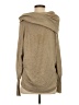 Joie Tan Turtleneck Sweater Size S - photo 2