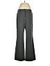 Alfani Chevron-herringbone Gray Dress Pants Size 8 - photo 1