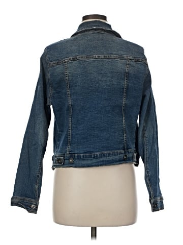 Torrid Denim Jacket (view 2)