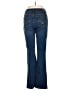 Levi's Solid Blue Jeans Size 6 - photo 2