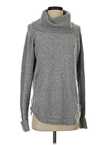 Market and Spruce Turtleneck Sweater (view 1)