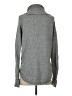 Market and Spruce Gray Turtleneck Sweater Size S - photo 2