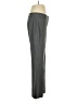 Alfani Chevron-herringbone Gray Dress Pants Size 8 - photo 4