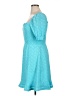 MICHAEL Michael Kors Teal Cocktail Dress Size XL - photo 5