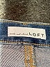 Ann Taylor LOFT Hearts Blue Jeans Size 6 - photo 4