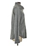 Market and Spruce Gray Turtleneck Sweater Size S - photo 4