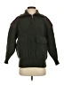 Zara SRPLS 100% Wool Green Wool Coat Size XS - photo 1