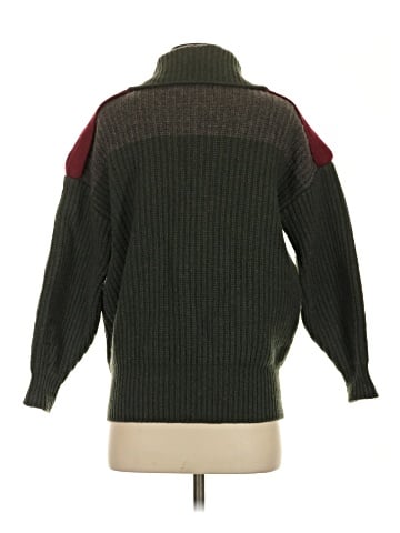 Zara SRPLS Wool Coat (view 2)