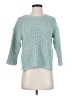 Eileen Fisher Teal Pullover Sweater Size P (petite) - photo 1