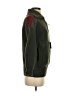 Zara SRPLS 100% Wool Green Wool Coat Size XS - photo 4