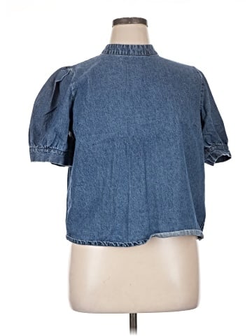 Who What Wear Short Sleeve Turtleneck (view 1)