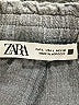 Zara Gray Casual Pants Size L - photo 7