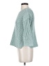 Eileen Fisher Teal Pullover Sweater Size P (petite) - photo 5