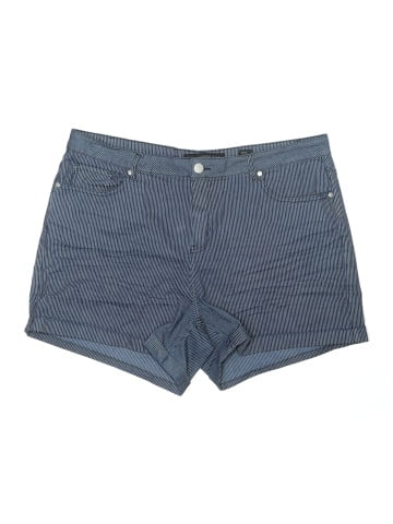 City Chic Denim Shorts (view 1)