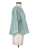 Eileen Fisher Teal Pullover Sweater Size P (petite) - photo 4