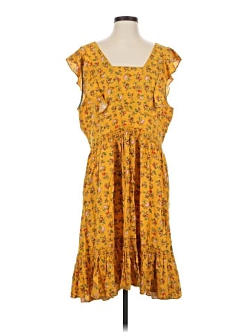 Matilda Jane Casual Dress (view 1)
