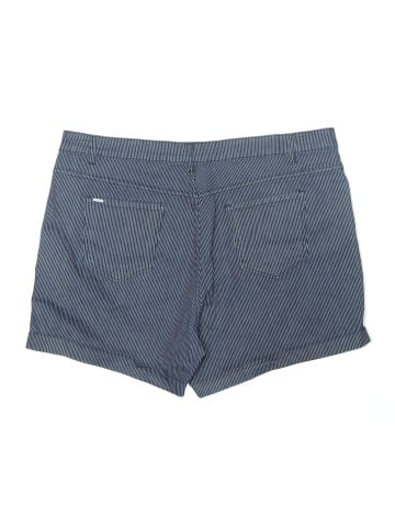 City Chic Denim Shorts (view 2)