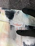 colsie Tie-dye White Shorts Size M - photo 3
