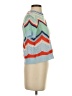 Assorted Brands Chevron-herringbone Teal Sweater Vest Size S - photo 4