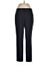 Theory Black Wool Pants Size 6 - photo 1