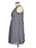 Lands' End Polka Dots Blue Casual Dress Size 12 (petite) - photo 5