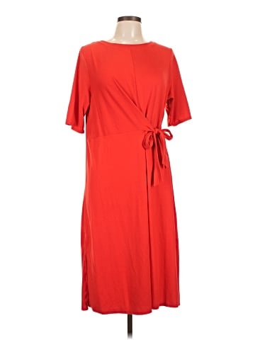 Cuddl Duds Casual Dress (view 1)