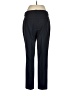 Theory Black Wool Pants Size 6 - photo 2
