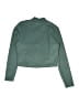 Nike Green Track Jacket Size L (youth) - photo 2