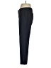 Theory Black Wool Pants Size 6 - photo 5