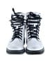 Sorel 100% Leather White Ankle Boots Size 8 - photo 2