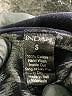 Indah 100% Cotton Black Short Sleeve Top Size S - photo 7