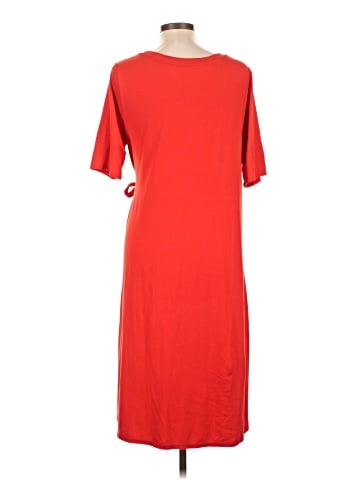 Cuddl Duds Casual Dress (view 2)
