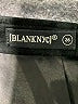 Blank NYC 100% Leather Solid Black Leather Skirt Size 26 waist - photo 4