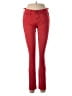 Vince. Hearts Red Jeans Size 28 waist - photo 1