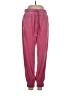 Saturday Sunday Pink Casual Pants Size S - photo 1