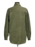Stradivarius Green Long Sleeve Button-Down Shirt Size M - photo 2