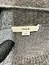 Vince. Gray Pullover Sweater Size L - photo 7