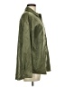Stradivarius Green Long Sleeve Button-Down Shirt Size M - photo 4