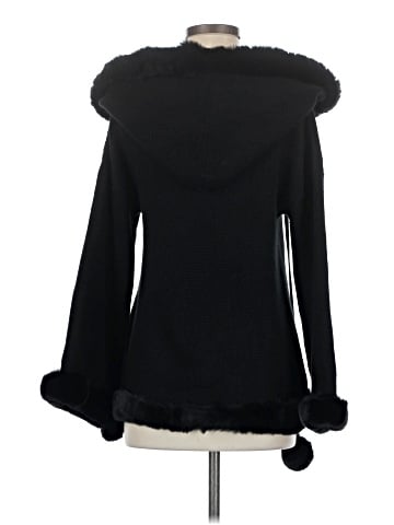 Tania Cashmere Pullover Sweater (view 2)