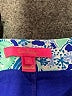 Lilly Pulitzer Paisley Blue Skort Size S - photo 3