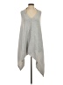 Tommy Bahama Gray Poncho Size Sm - Med - photo 1